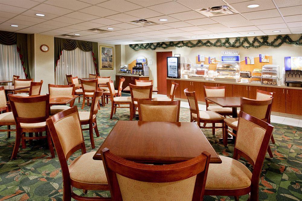 Holiday Inn Express Hotel & Suites Columbus Airport, An Ihg Hotel Gahanna Dış mekan fotoğraf