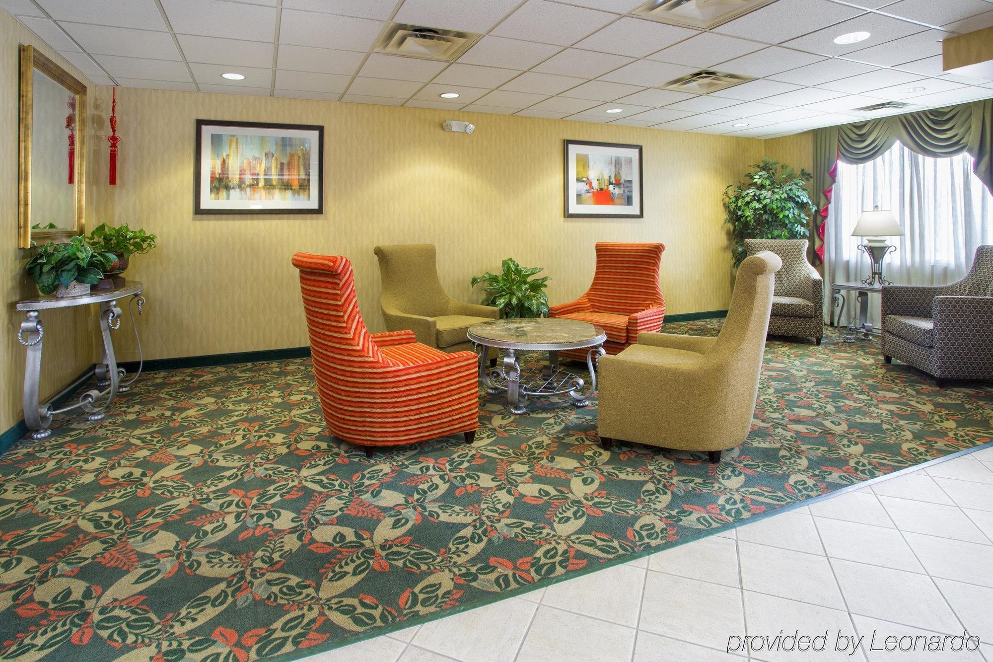 Holiday Inn Express Hotel & Suites Columbus Airport, An Ihg Hotel Gahanna Dış mekan fotoğraf
