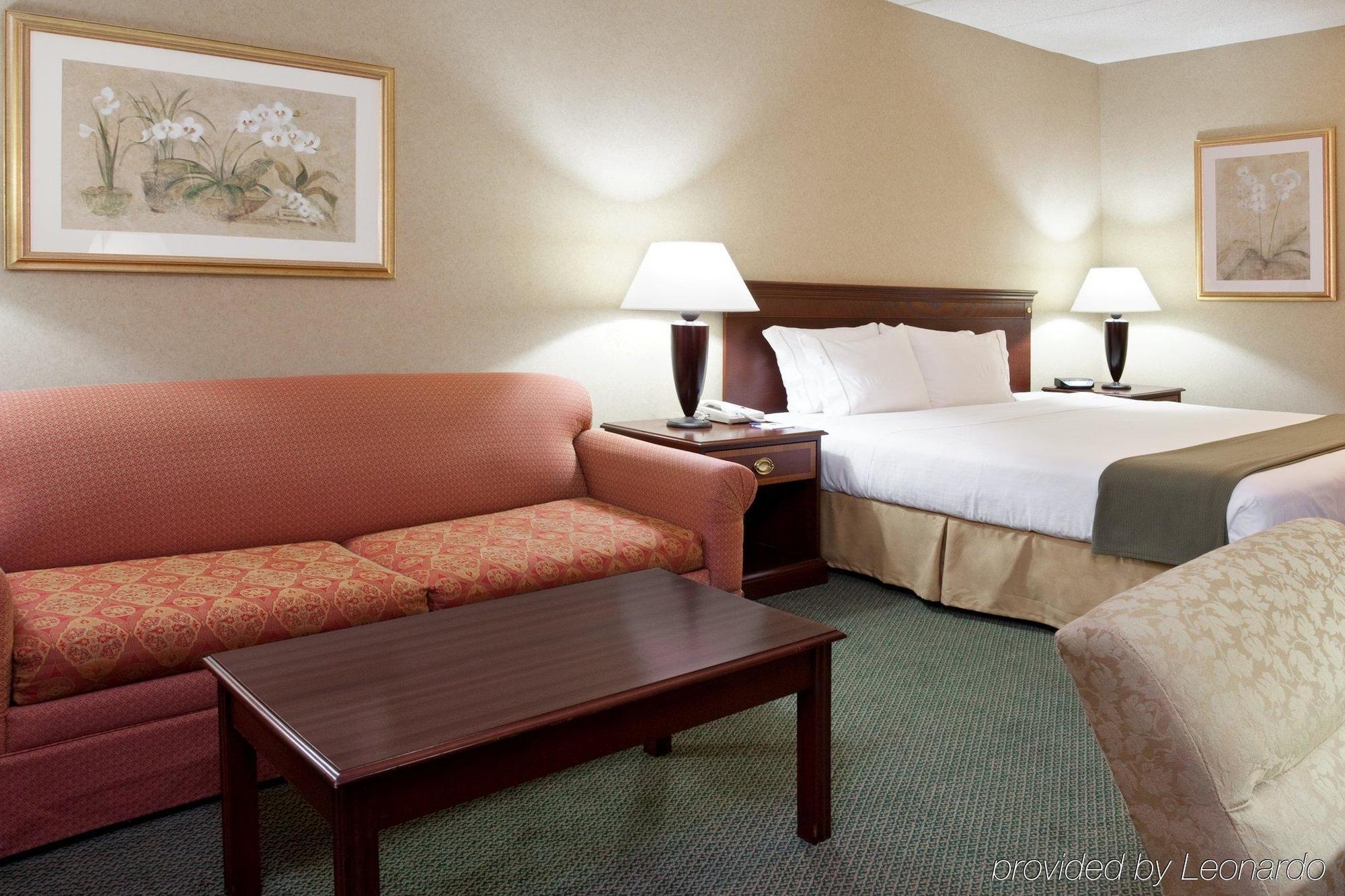 Holiday Inn Express Hotel & Suites Columbus Airport, An Ihg Hotel Gahanna Oda fotoğraf